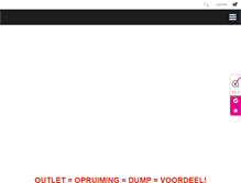 Tablet Screenshot of limburgkoi.nl